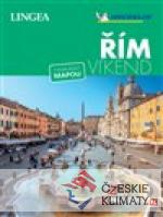 Řím - Víkend - książka