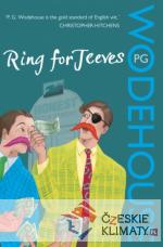 Ring for Jeeves - książka