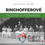 Ringhofferové - książka