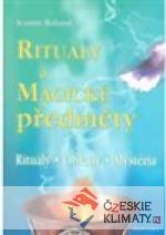 Rituály a magické předměty - książka