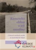 Rivnenská oblast a její menšiny - książka