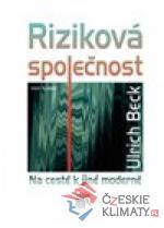 Riziková společnost - książka