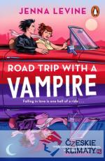 Road Trip with a Vampire - książka
