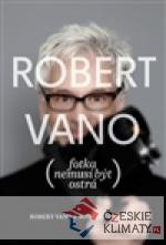 Robert Vano - książka