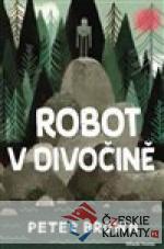 Robot v divočině - książka