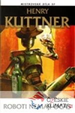 Roboti nemají ocas - książka