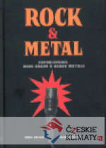 Rock & Metal Book - encyklopedie hard rocku a heavy metalu - książka