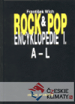 Rock & Pop Encyklopedie I. - książka
