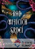 Rod bijících srdcí - książka