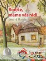 Rodiče, máme vás rádi - książka