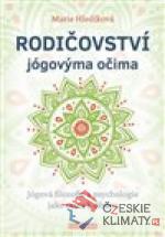 Rodičovství jógovýma očima - książka