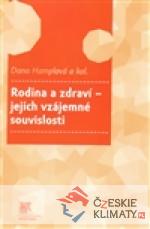 Rodina a zdraví – jejich vzájemné souvislosti - książka