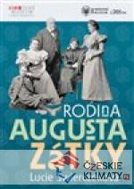 Rodina Augusta Zátky - książka