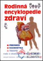 Rodinná encyklopedie zdraví - książka