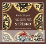 Rodinné stříbro - książka