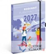 Rodinný diář - pomocník všech rodičů 2027 - książka