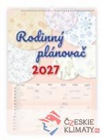 Rodinný plánovač - książka