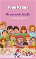 Rodinný sjezd / Réunions de famille - książka