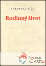 Rodinný život - książka