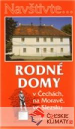 Rodné domy - książka