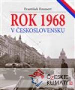Rok 1968 v Československu - książka