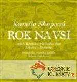 Rok na vsi aneb Kalendářové vyprávění Dorotky a Jakuba z 19. století II. - książka