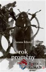 Rok Proměny - książka