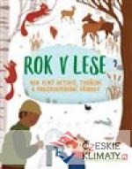 Rok v lese - książka