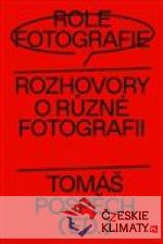 Role fotografie - książka