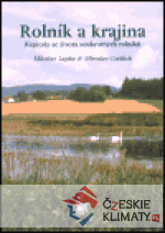 Rolník a krajina - książka