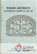 Roman Jakobson: Moudrost starých Čechů - książka