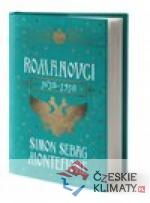Romanovci - książka