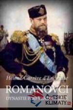 Romanovci - książka