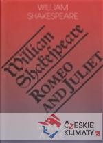 Romeo a Julie / Romeo and Juliet - książka