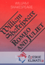 Romeo and Juliet. Romeo a Julie - książka