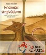 Rosomák strojvůdcem - książka