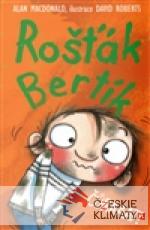 Rošťák Bertík – Čůraaat! - książka