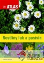 Rostliny luk a pastvin - książka