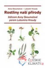 Rostliny naší přírody - książka