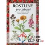 Rostliny pro zdraví - książka