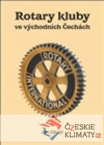 Rotary kluby ve východních Čechách - książka