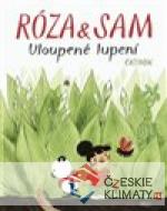 Róza a Sam - książka