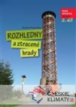 Rozhledny a ztracené hrady 2. - książka