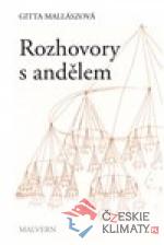 Rozhovory s andělem - książka