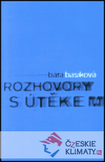 Rozhovory s útěkem - książka