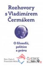 Rozhovory s Vladimírem Čermákem - książka