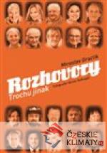 Rozhovory trochu jinak - książka