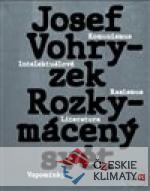 Rozkymácený svět - książka