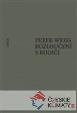 Rozloučení s rodiči - książka