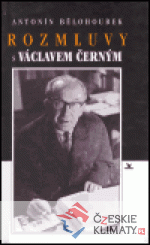 Rozmluvy s Václavem Černým - książka